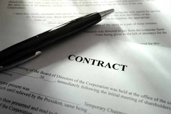 Contracts